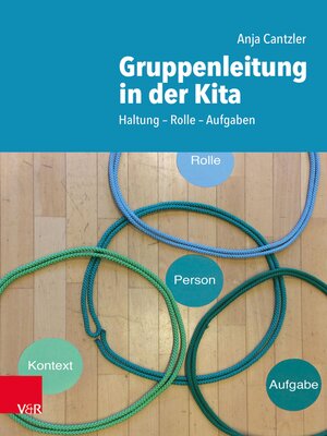 cover image of Gruppenleitung in der Kita